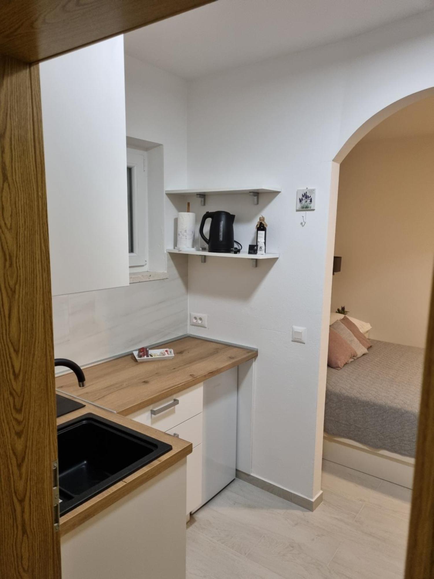 Apartmán Tomas *