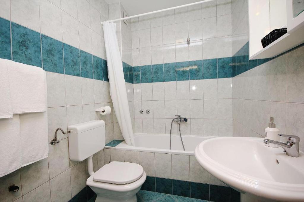 Apartmán Tomas Makarska