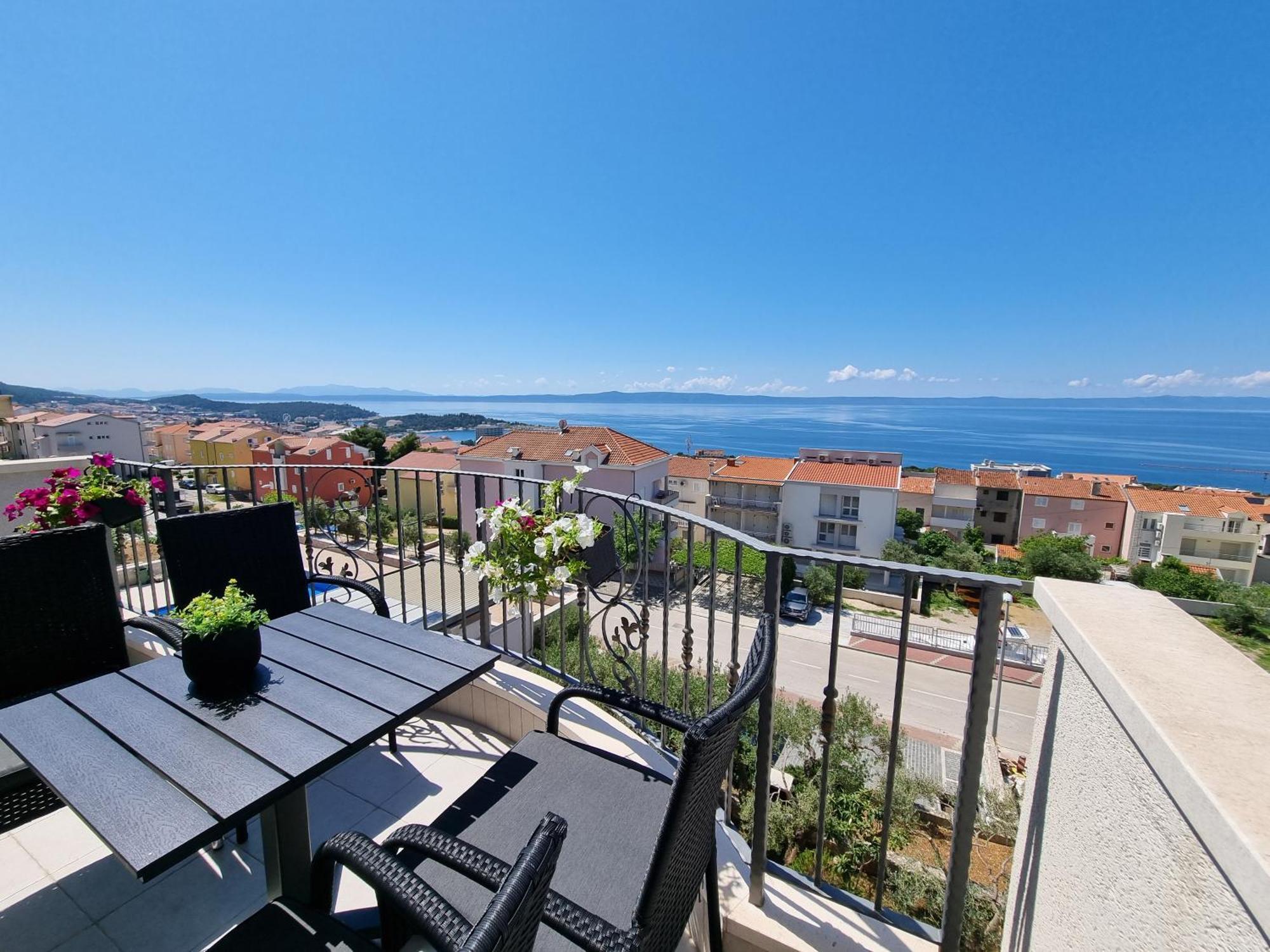 Tomas Apartmán Makarska