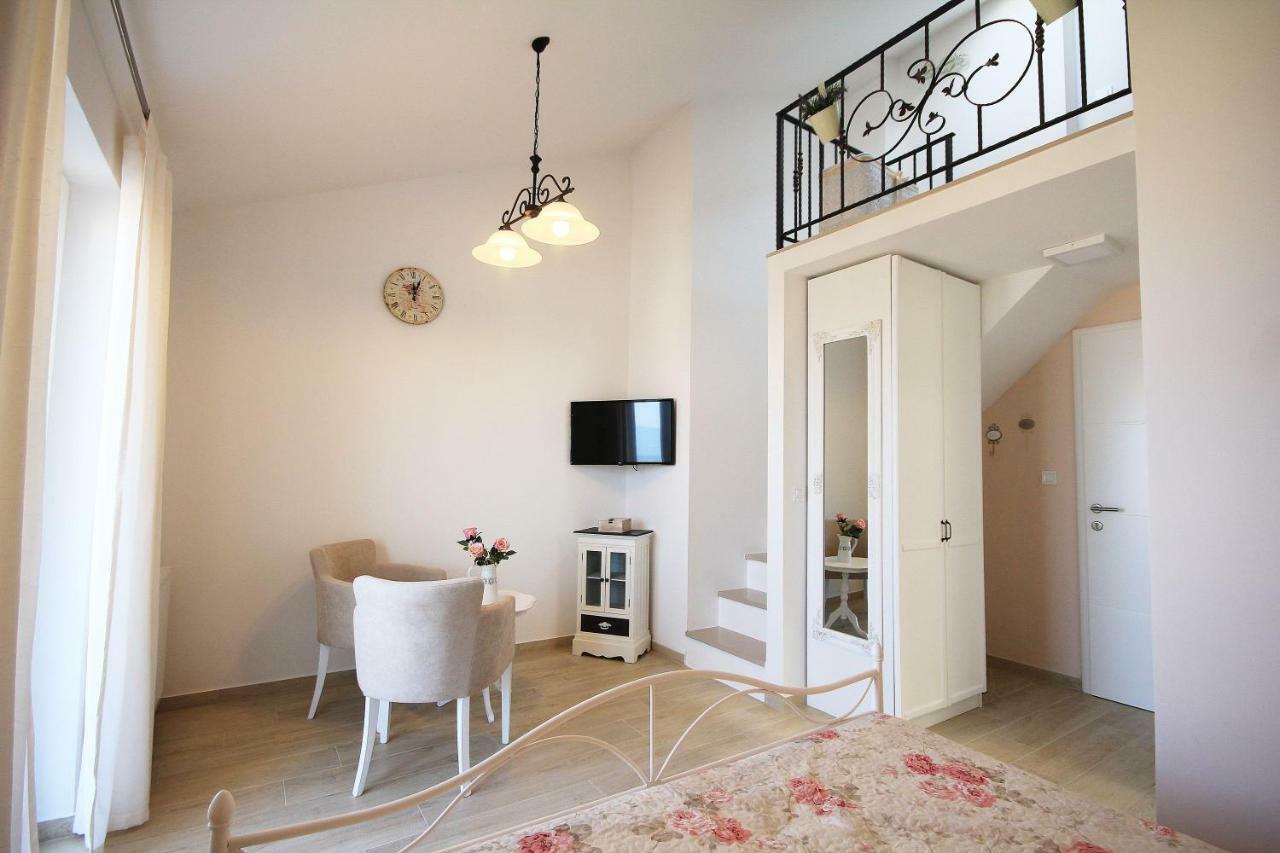 Apartmán Tomas *